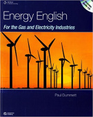 Energy English For Gas & Electricity Industries Student's Book with CD купить