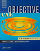 Objective CAE Self-study Student's Book купить