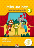Polka Dot Plays Student's Book 2 купить