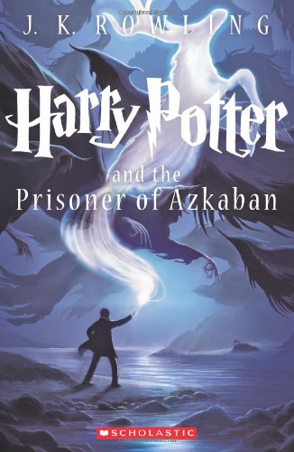 Harry Potter and the Prisoner of Azkaban (Book 3) (Scholastic Inc.) купить