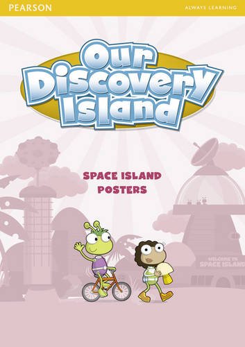 Our Discovery Island Level 2 Posters купить