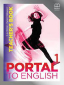 Portal to English 1 Teacher's Book купить