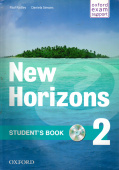 New Horizons 2 Student's Book Pack купить