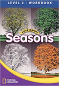 World Windows: National Geographic Readers Science 2: Seasons Workbook купить
