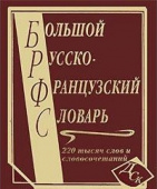 Большой русско-французский словарь 220 000 слов и словосочетаний (офсет) купить