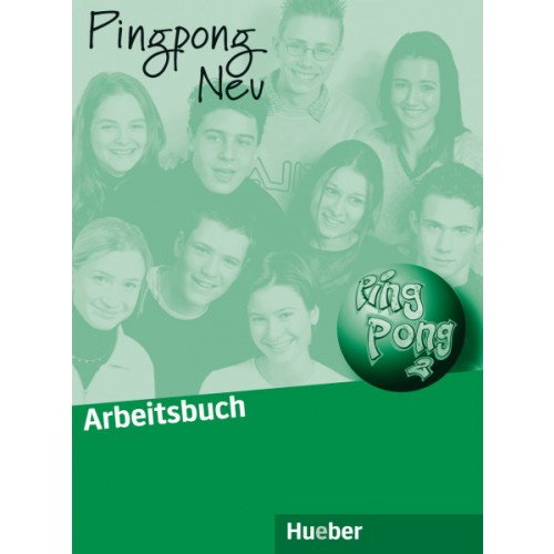Pingpong Neu 2 Arbeitsbuch купить