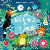 Les bruits de la jungle купить