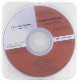 Innovations Elementary Examview CD-ROM купить