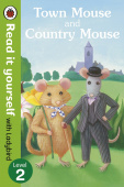 Ladybird Read It Yourself Level 2: Town Mouse and Country (HB Mini) купить