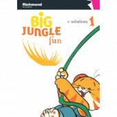 Big Jungle Fun 1 Isolutions Pack купить