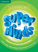 Super Minds Level 2 Classware and Interactive DVD-ROM купить