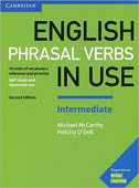 English Phrasal Verbs in Use (2nd Edition) Intermediate Book with answers купить