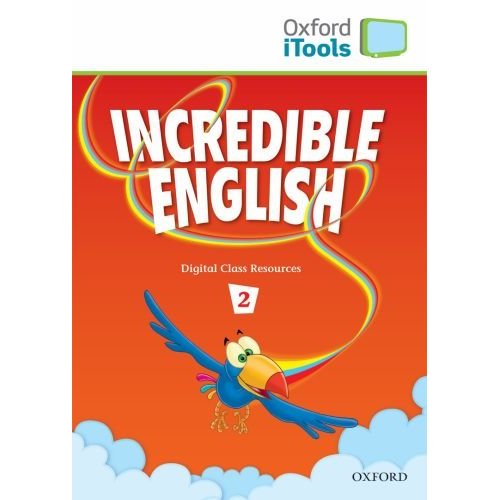 Incredible English 2 iTools CD-ROM купить