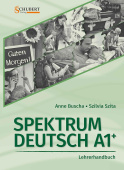 Spektrum Deutsch A1+ Lehrerhandbuch купить