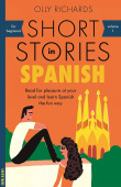 Short Stories in Spanish for Beginners купить