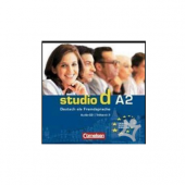 studio d A2 Unterrichtsvorbereitung interaktiv auf CD-ROM, Video-DVD und Audio-CDs (Einzellizenz) купить