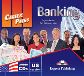 Career Paths: Banking Audio CDs (set of 2) (US version) купить