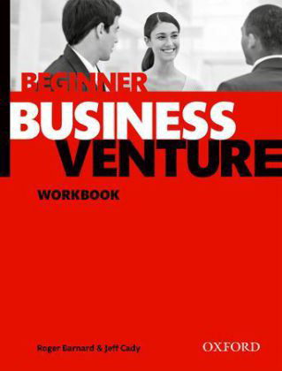 Business Venture (Third Edition) Beginner Workbook купить