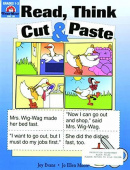 Sequencing for Young Learners: Read, Think, Cut & Paste - Teacher Reproducibles купить