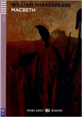 Young Adult ELI Readers Stage 3: Macbeth + CD (Intermediate 1000 headwords) купить
