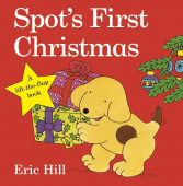 Spot's First Christmas  (board book купить