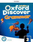 Oxford Discover Second edition 2: Grammar Book купить