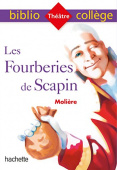 Bibliocollège - Les Fourberies de Scapin купить