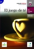 Lector.es: El juego de té + audio купить