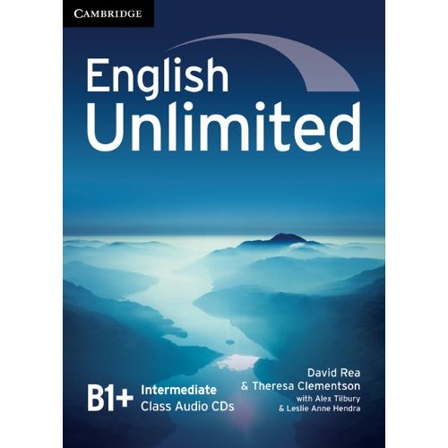 English Unlimited Intermediate Class Audio CDs (3) (Лицензия) купить
