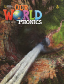 Our World (Second Edition) 3 Phonics купить