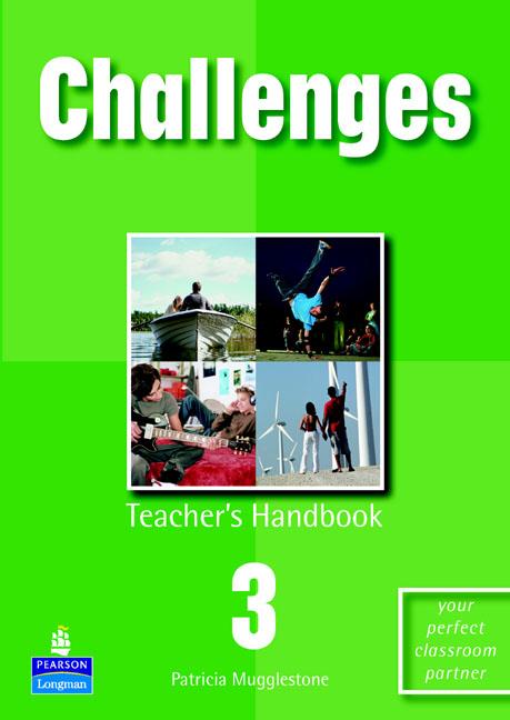 Challenges Level 3 Teacher's Classroom Handbook купить