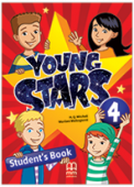 Young Stars 4 Teachers Book купить
