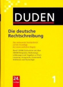 Duden Vol.1 Die deutsche Rechtschreibung купить