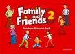 Family and Friends 2 Teacher's Resource Pack (including Photocopy Masters Book, and Testing and Eval купить