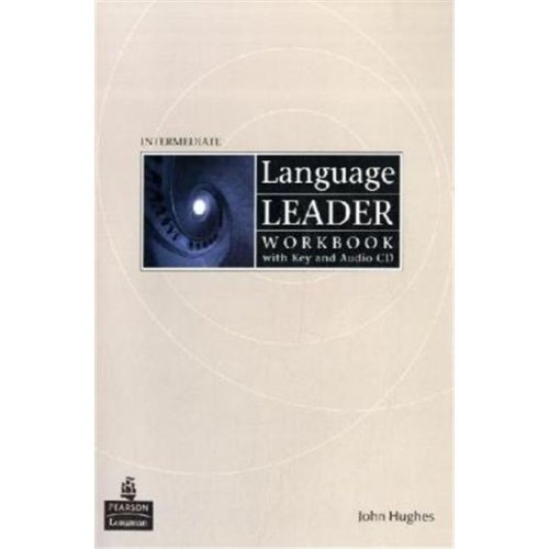 Language Leader Intermediate Workbook with key (+ Audio CD) купить