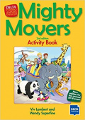 Mighty Movers 2Ed: Activity Book (updated) купить