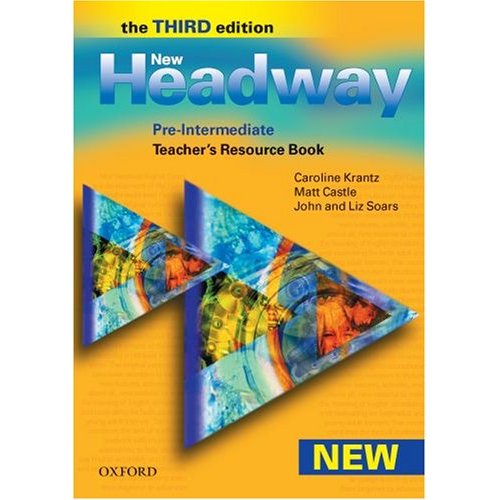 New Headway Pre-Intermediate Third Edition Teacher's Resource Book купить