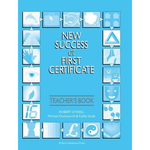 New Success at First Certificate Teacher's Book (with Revision Tests) купить
