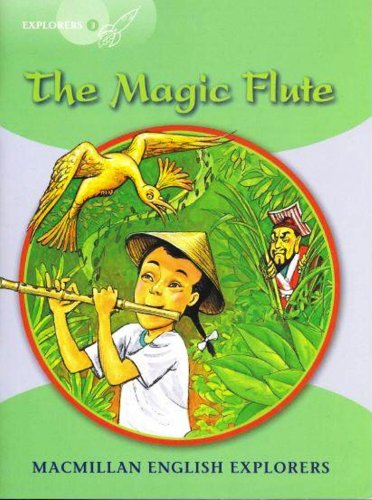 Macmillan English Explorers 3: The Magic Flute купить