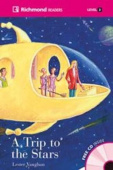 Robin Readers Level 3 Trip To The Stars + Cd купить