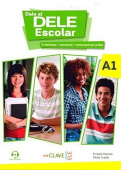 Dale al DELE! escolar A1 + audio купить