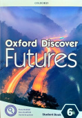 Oxford Discover Futures 6 Student Book купить