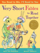 You Read to Me, I'll Read to You: Very Short Fables to Read Together купить