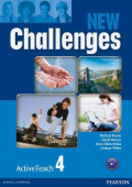 Challenges New Edition 4 Active Teach купить