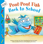 Pout-Pout Fish: Back to School купить