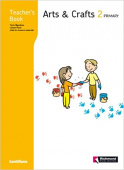 Arts And Crafts 2 Teacher's Book купить