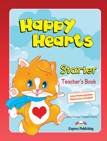 Happy Hearts Starter Teacher's Book купить