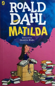 Roald Dahl  Matilda купить