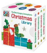 Ladybird: The Very Hungry Caterpillar's Christmas Library купить
