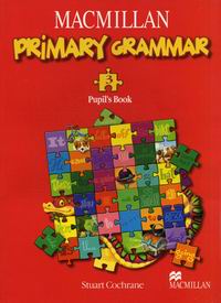 Macmillan Primary Grammar 3 Student's Book with Audio CD купить